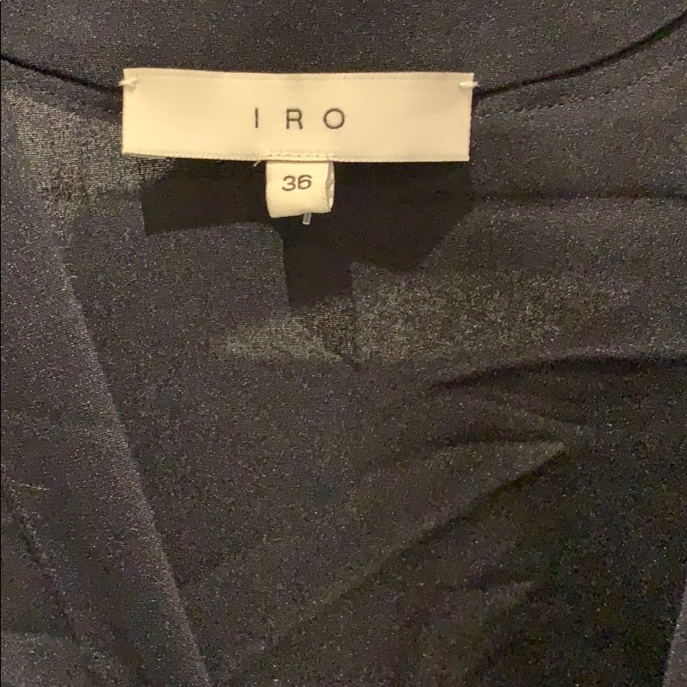 Iro blouse - Picture 2 of 2